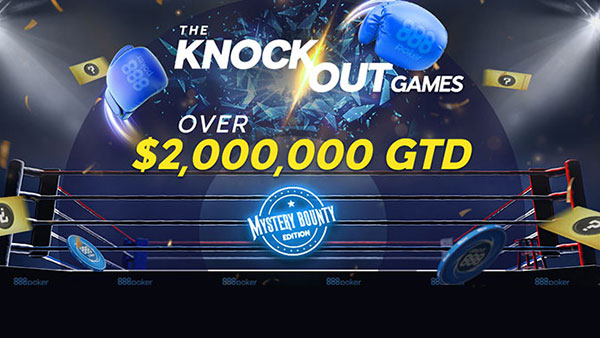 The Knockout Games – Mystery Bounty Edition