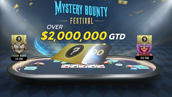 Mystery Bounty Festivalen