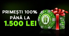 Până la 1.500 Lei și 300 Rotiri Gratuite NetEnt cu Bonusul 888casino