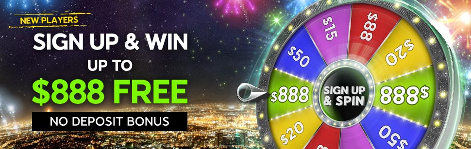 888 Casino Sign Up Bonus