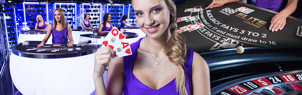 The 888casino Live Elite Lounge