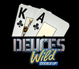 Deuces Wild Double Up