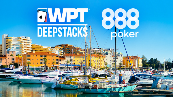 888poker WPT DeepStacks Portugal