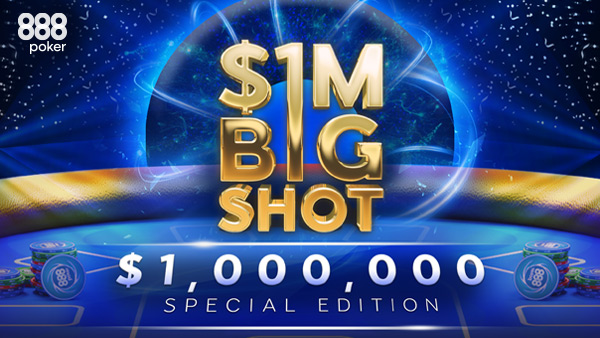 $1,000,000 Sunday Big Shot