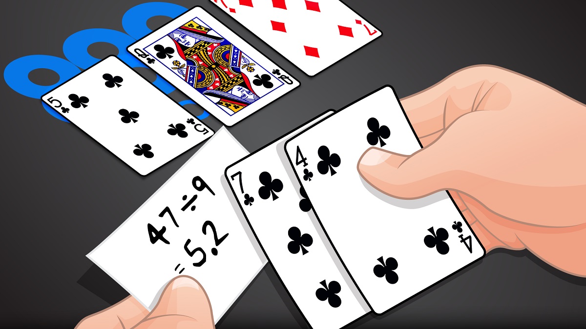 poker combinações de cartas