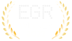 EGR award logo header