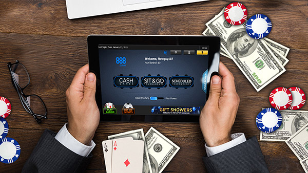 Crédito: 888poker
