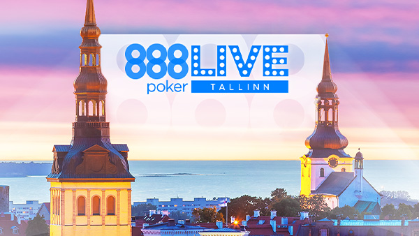 Festival 888poker LIVE em Tallinn 2020