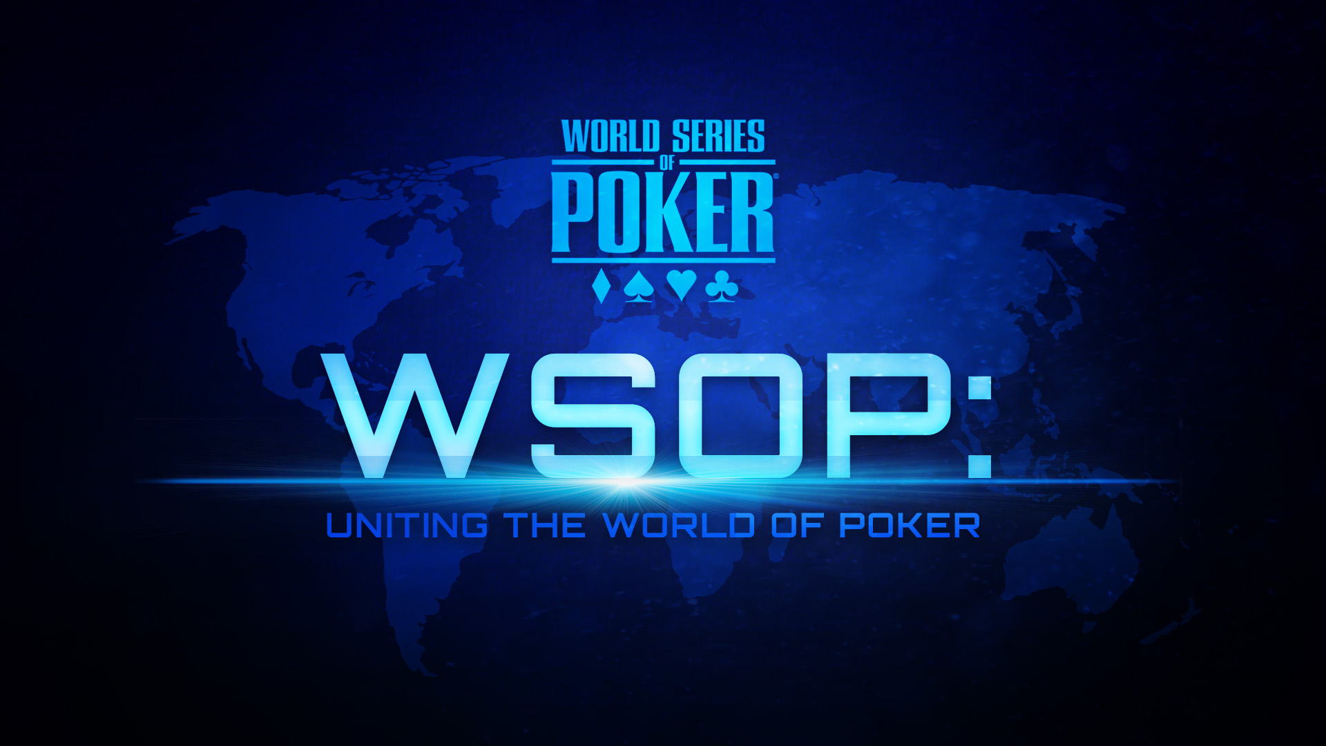 World Series of Poker o festival que une o mundo