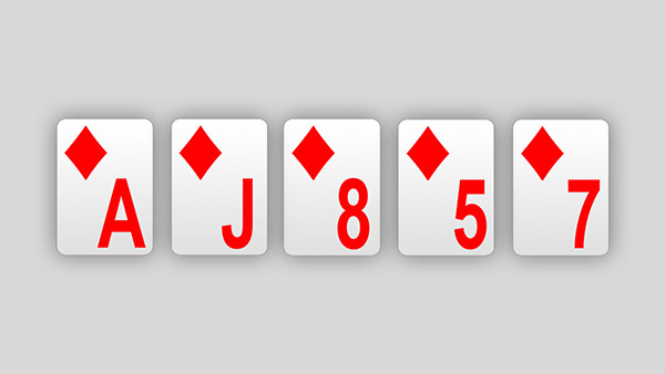 Flush Poker Online