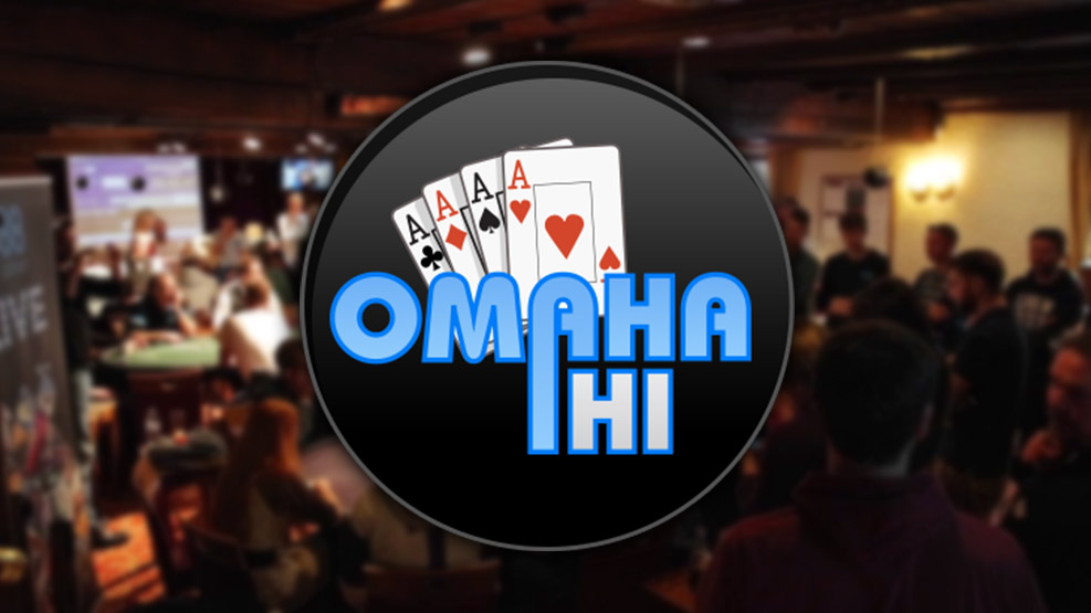 Omaha Hi Poker