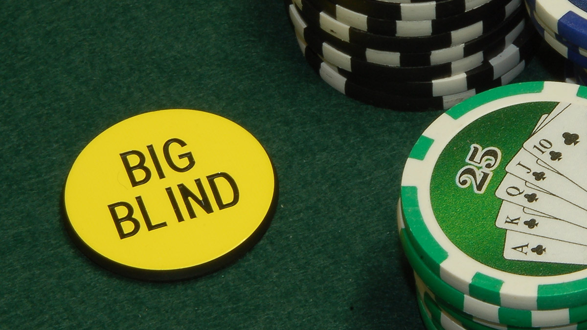 Regras poker big blind small blind visually