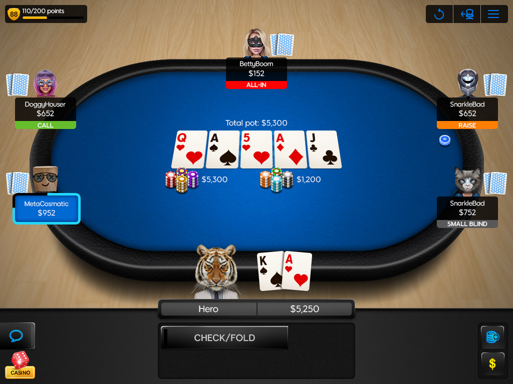 mundo poker