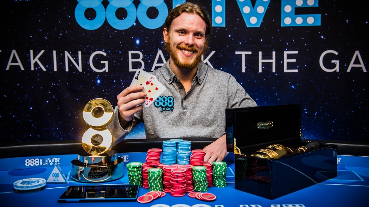 888 poker winners