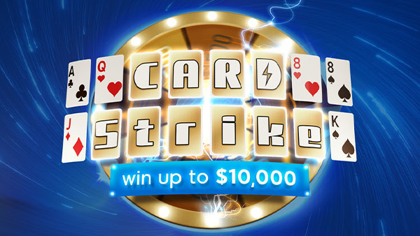 Card Strike!