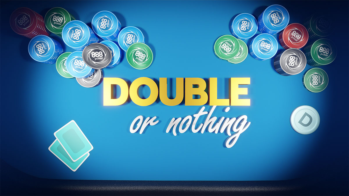 Khái niệm Double up: chiến thắng ngọt ngào