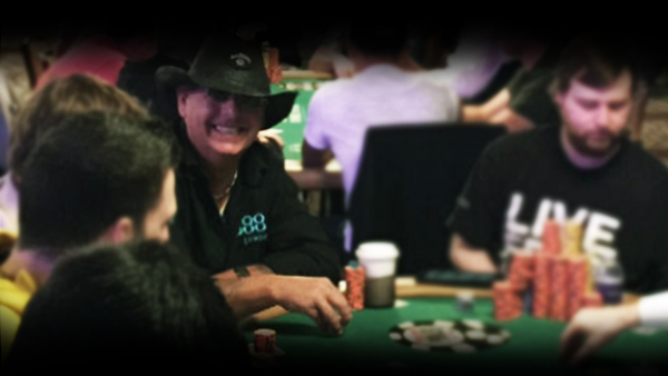 Deep stack poker strategy