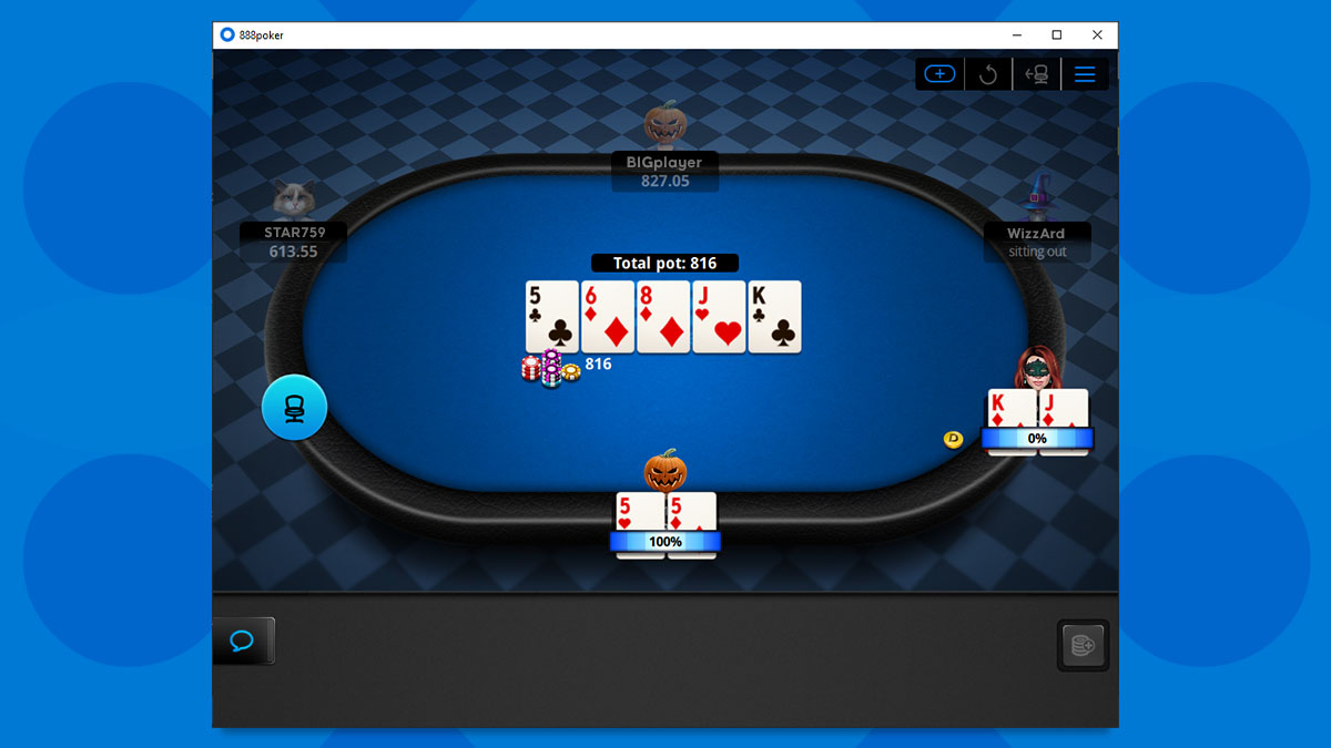 poker 365 online