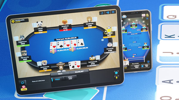 Mobile Poker App - Play for Real Money at 888poker