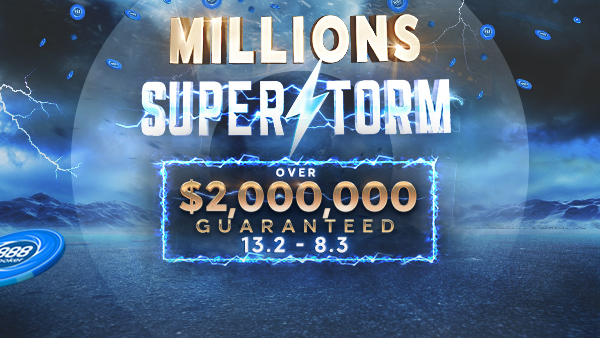 Millions Superstorm Series