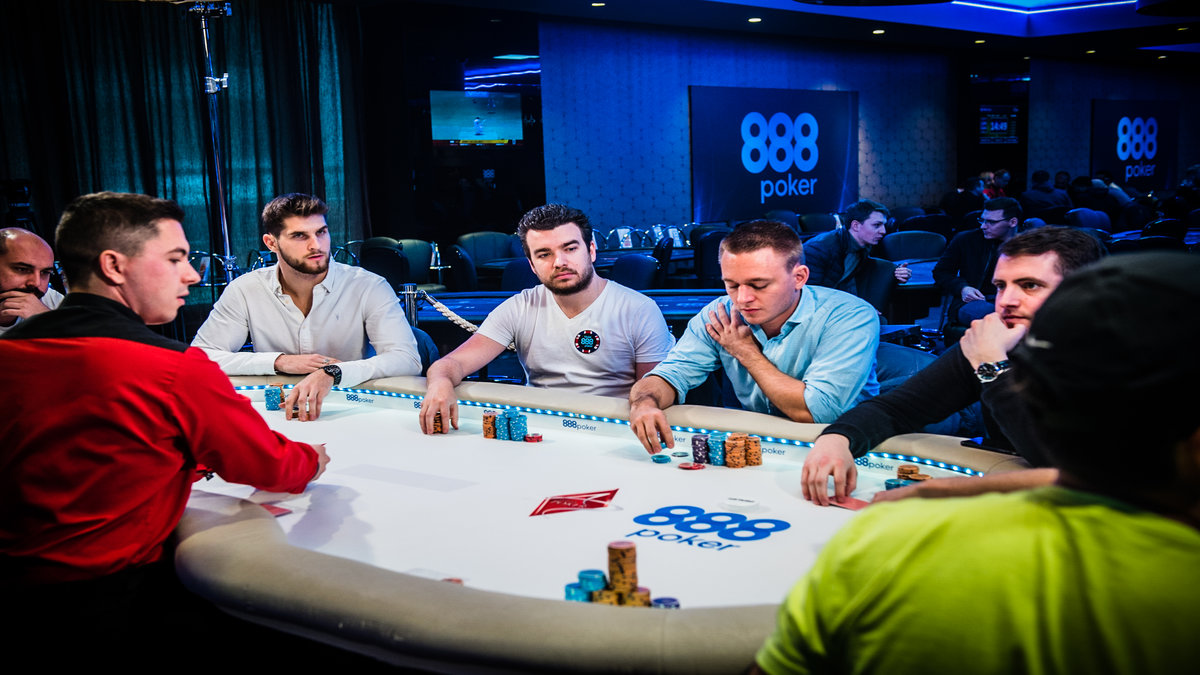 How To Become A Better Poker Tournament Player