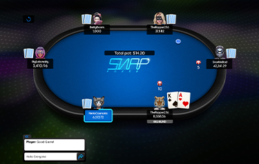 Online Poker | \u00a320 No Deposit Bonus | 888 Poker