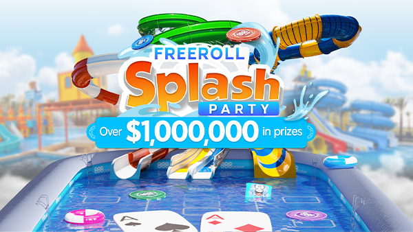 Freeroll Splash Party