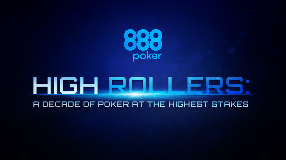 High_Rollers: A Decade of Poker at The Highest Stakes