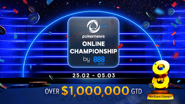 Online Championship ― в партнерстве с PokerNews