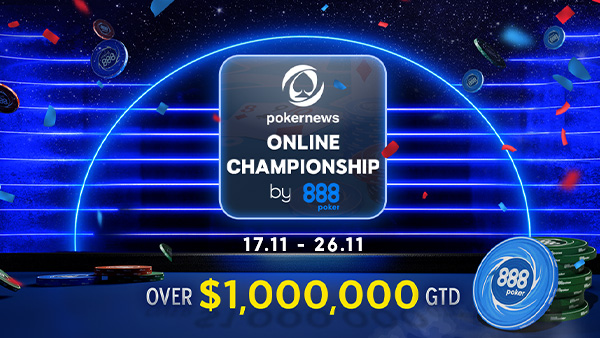 Online Championship ― в партнерстве с PokerNews