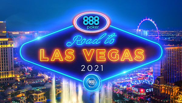 Путь в Лас-Вегас 2021