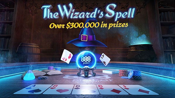 The Wizard’s Spell