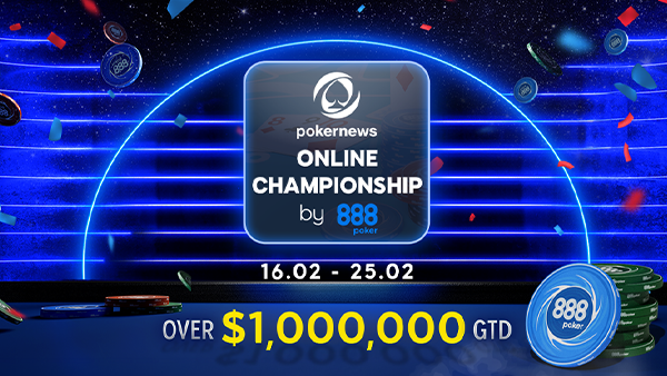 Online Championship ― в партнерстве с PokerNews