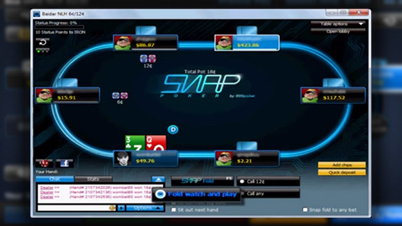 Lägg dig, titta och spela