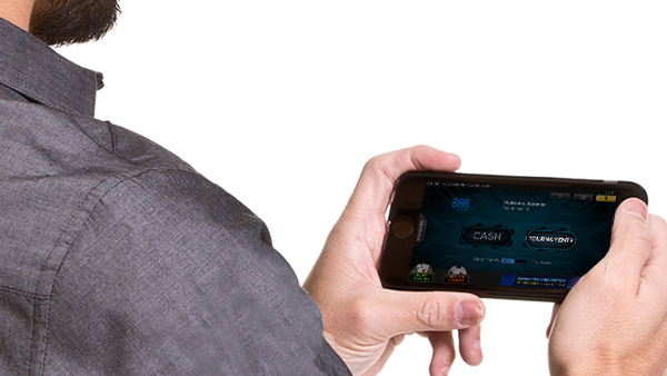 Join a tournament on your mobile