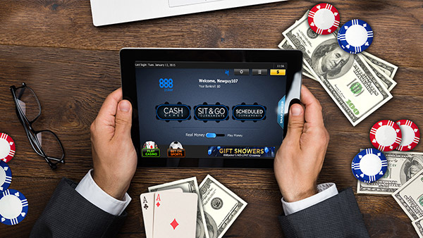 Бонус на депозит 888 покер