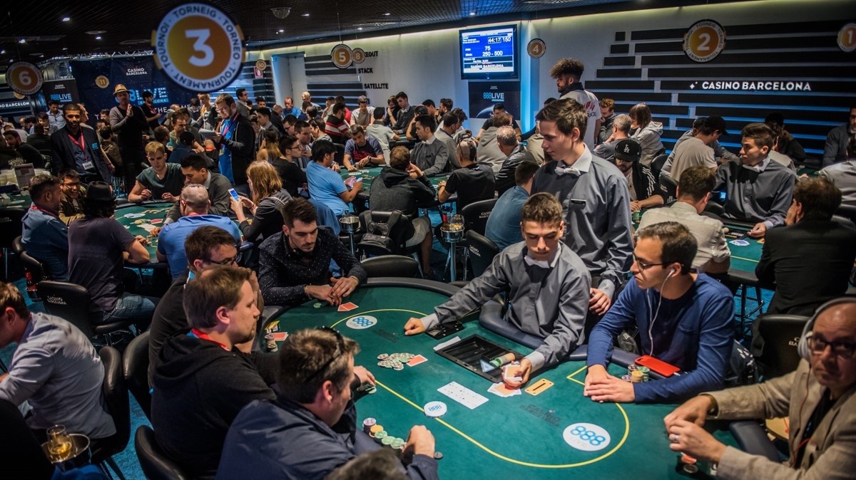 Local poker tournaments uk