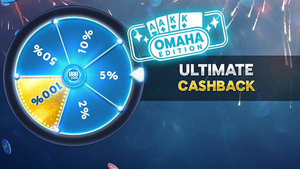 Up to 100% daily cashback!