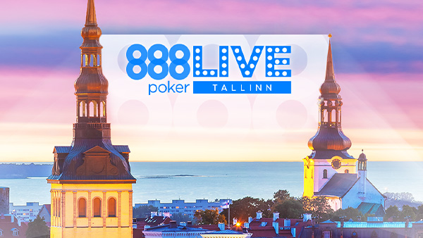 888poker LIVE Tallinn Festival 2020