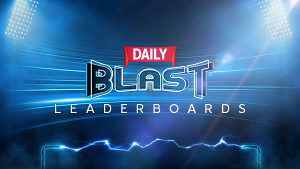 BLAST Leaderboards