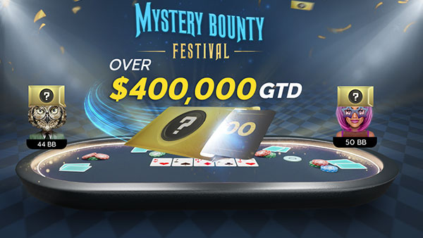 The Mystery Bounty Festival