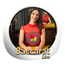 Live Baccarat Squeeze