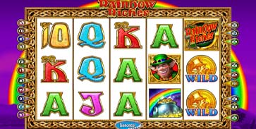 Rainbow Riches Slot