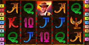 Book of Dead slot