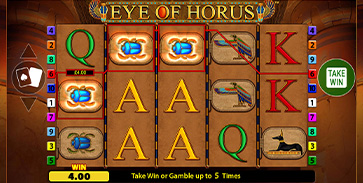 Eye of Horus Slot