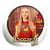 Live Speed Baccarat A