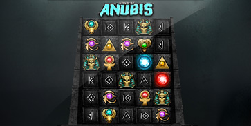 Hand of Anubis Slot