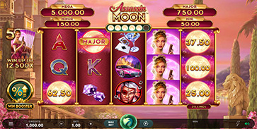 Assassin Moon Slot