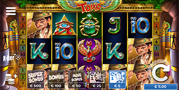 Book of Toro Slot