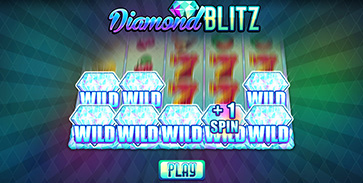 Diamond Blitz Slot